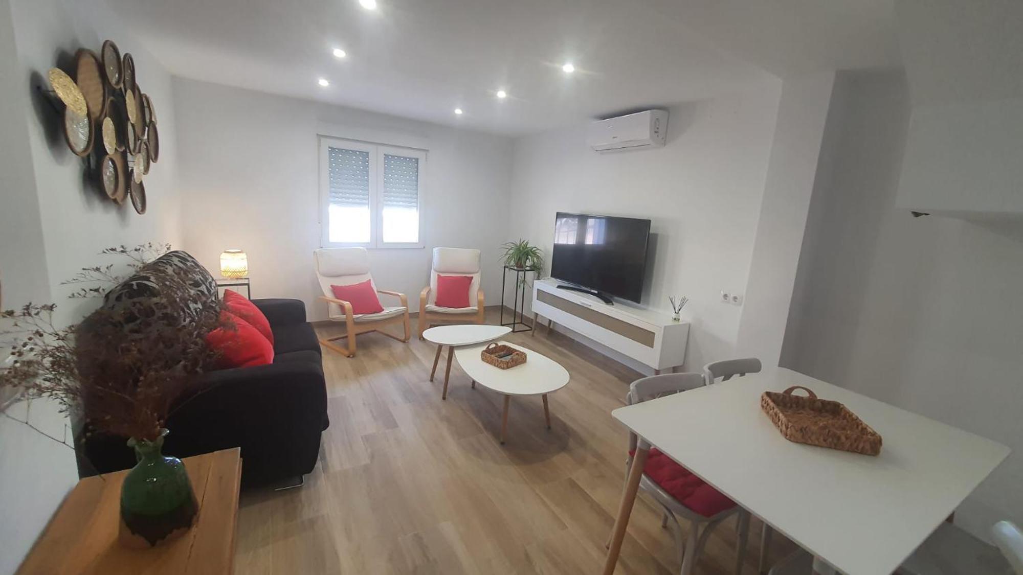 Villa Casa Nina Linares  Esterno foto